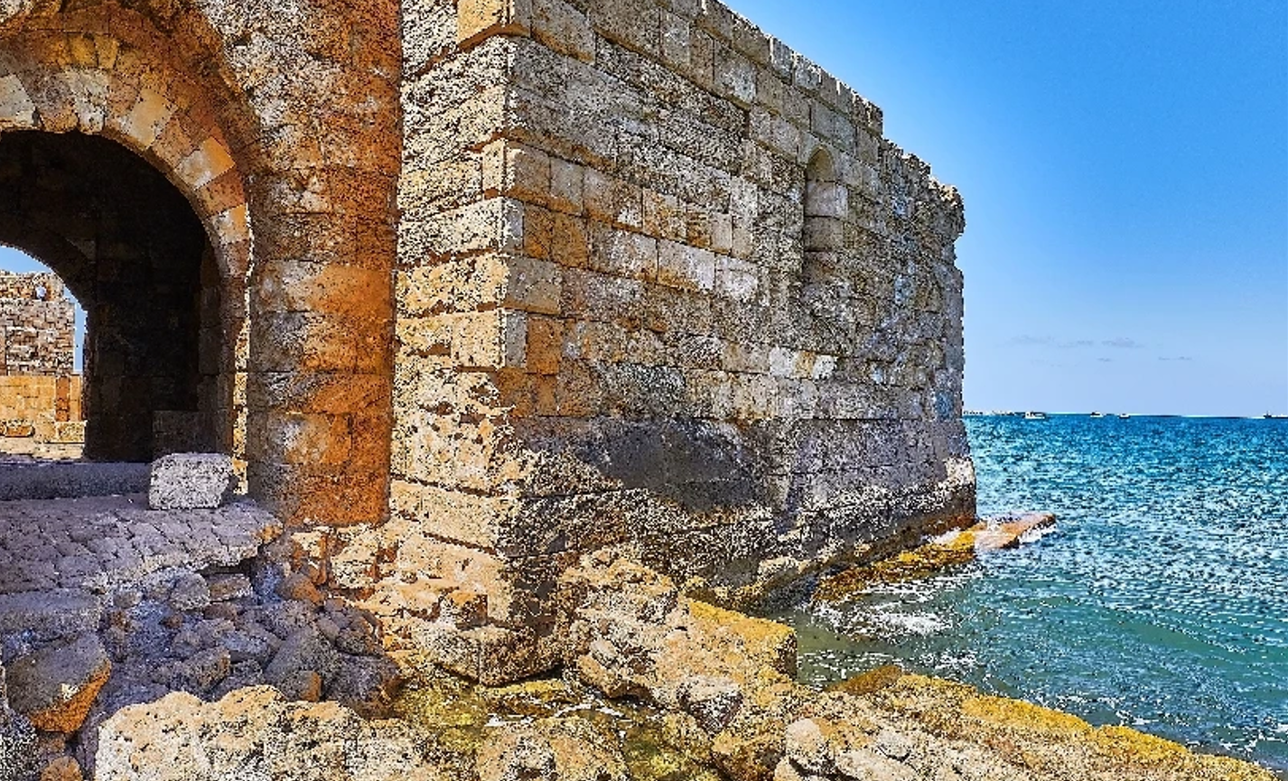 Saida City